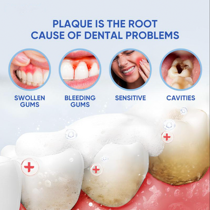 ReignHealth - Triple Whitening Toothpaste